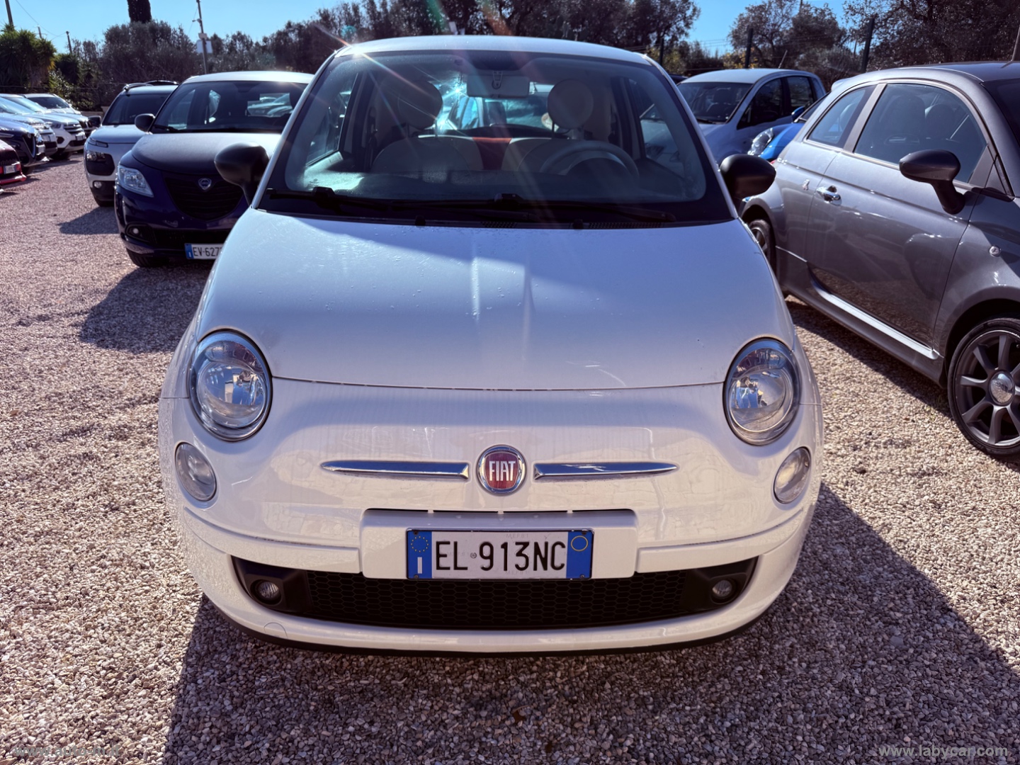 FIAT 500