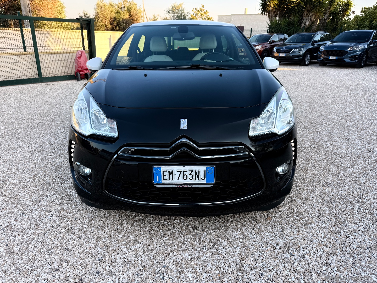 DS AUTOMOBILES&nbsp;DS3