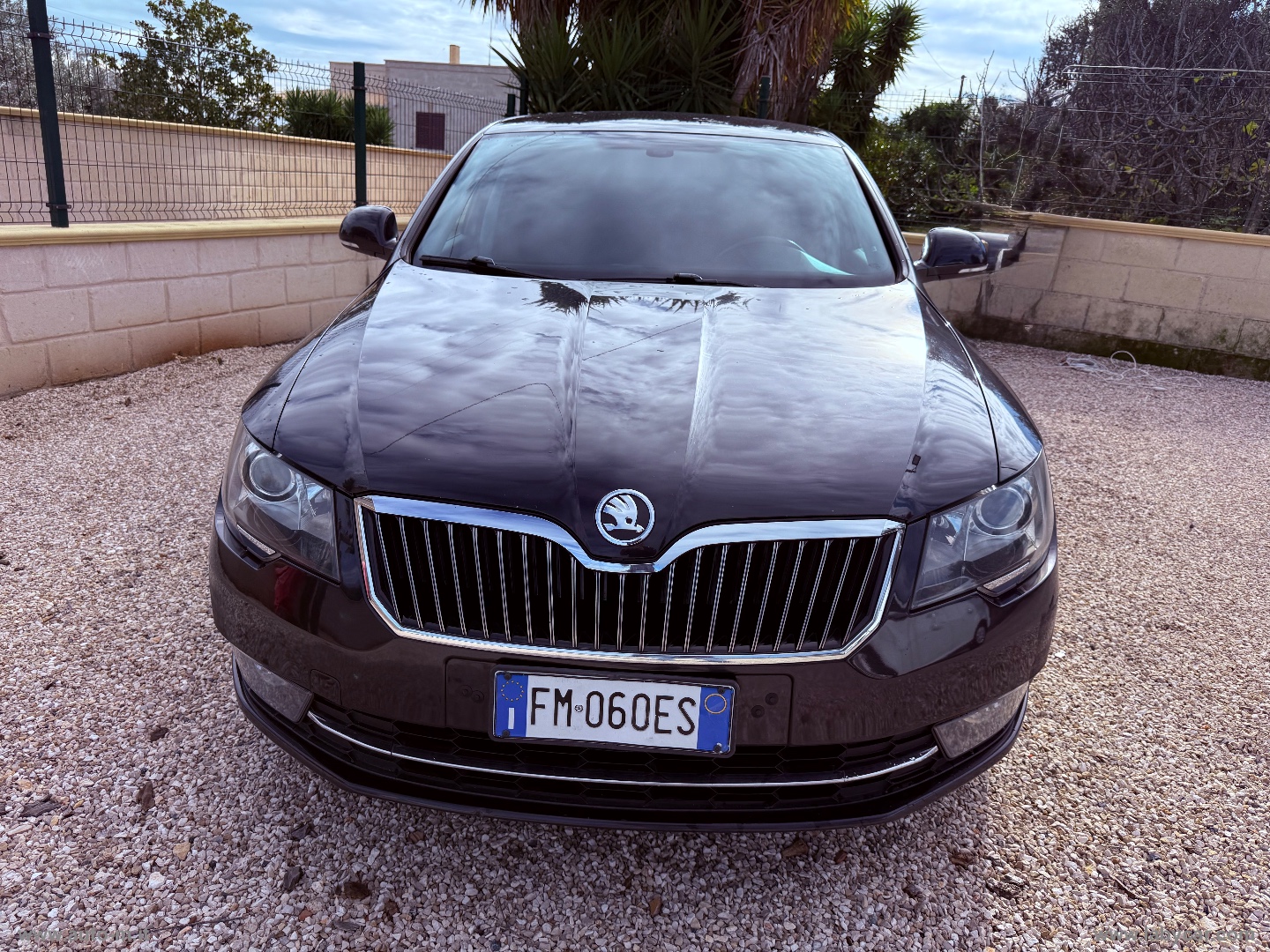 SKODA&nbsp;Superb
