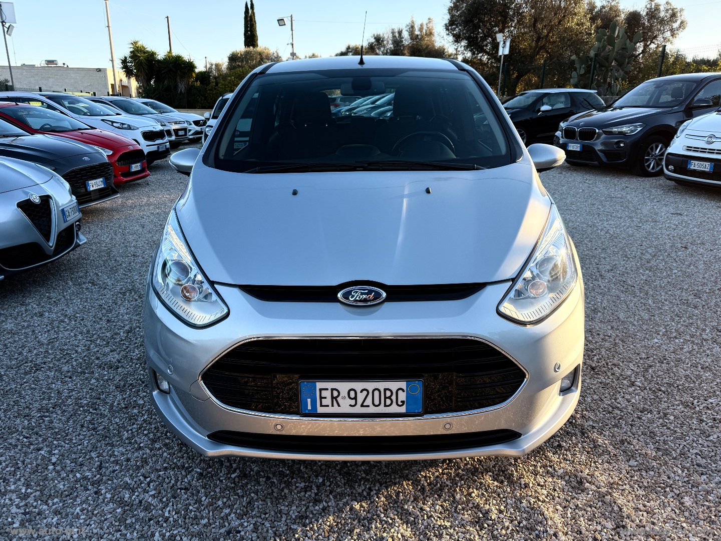 FORD B-Max
