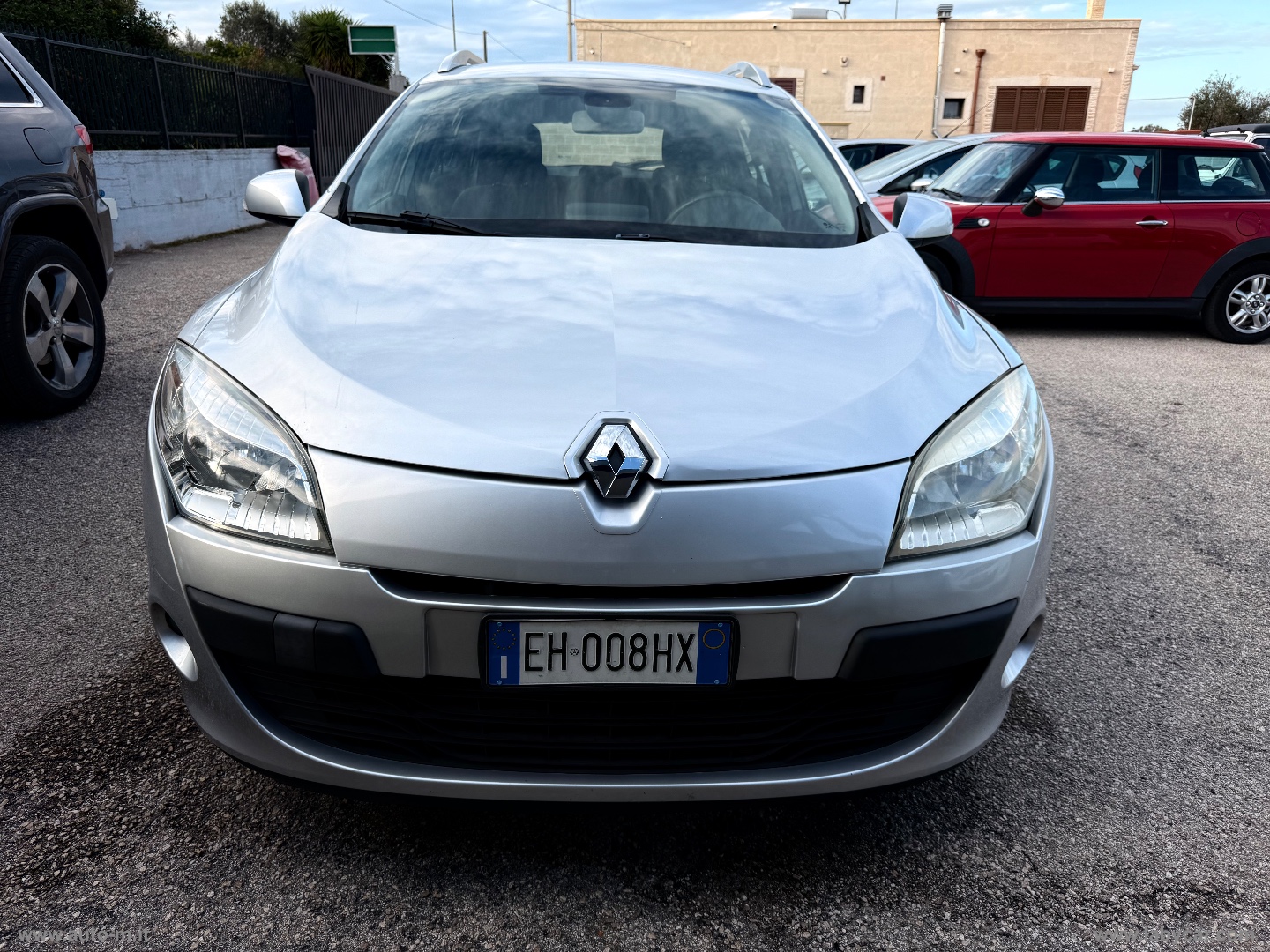 RENAULT Mégane