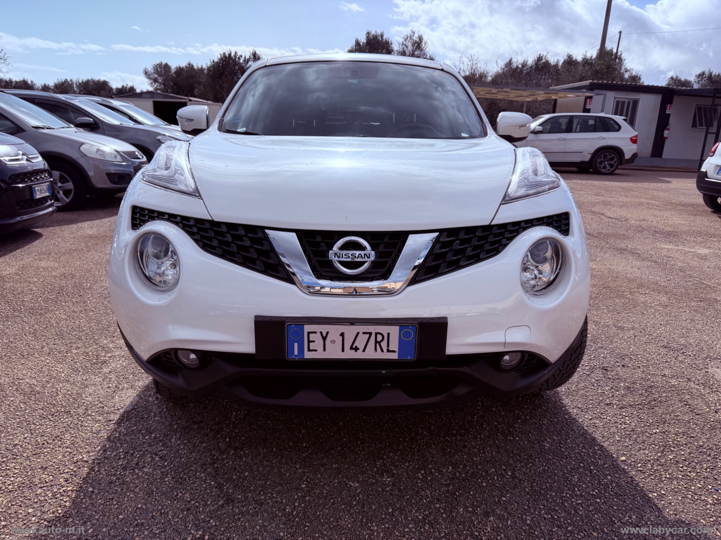 NISSAN&nbsp;Juke