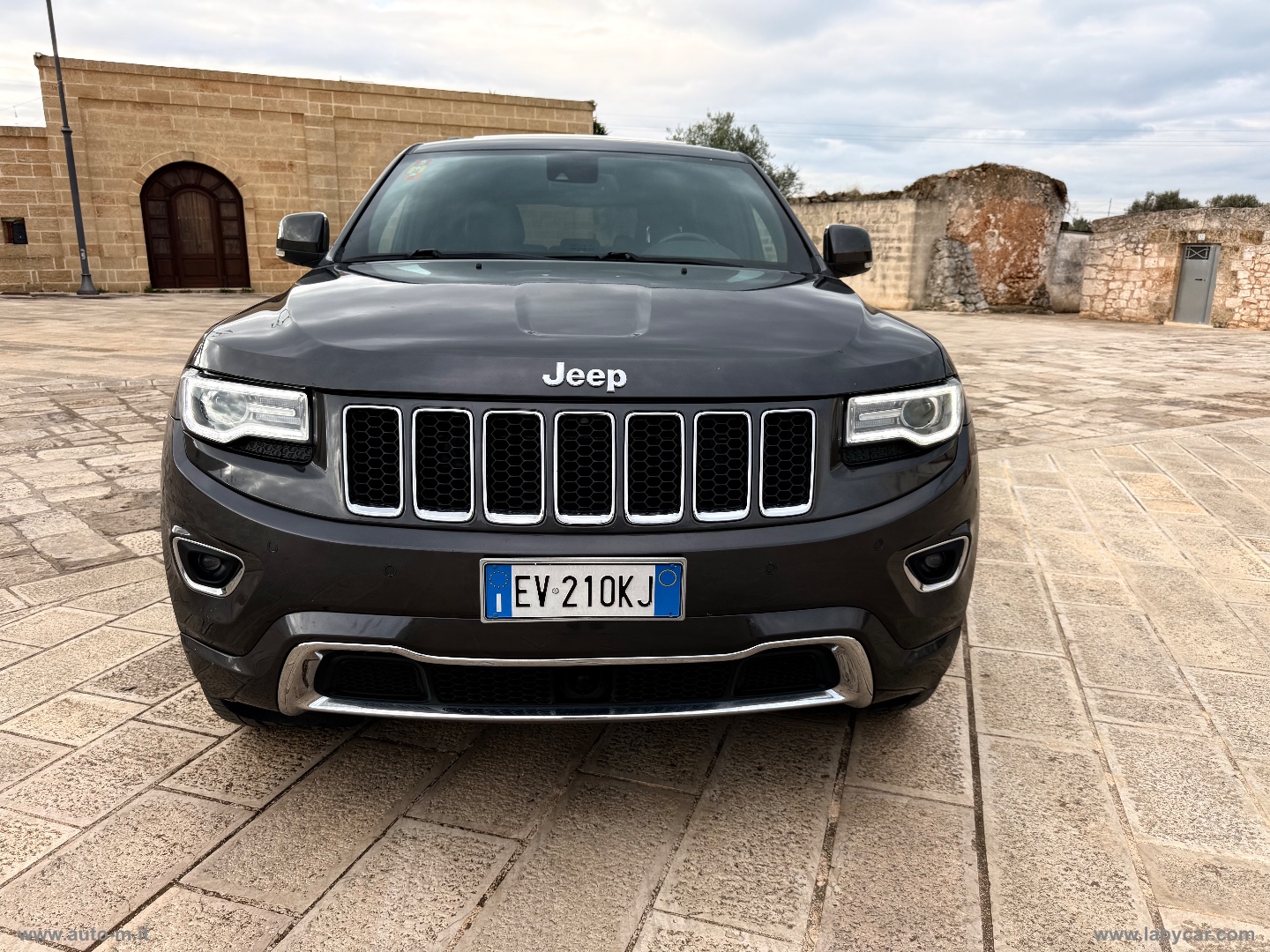 JEEP Grand Cherokee