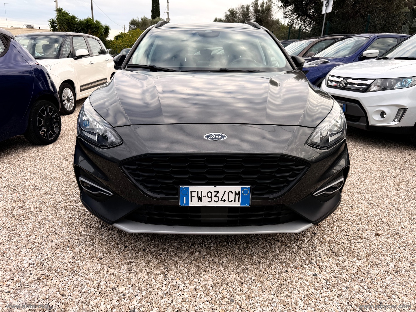 FORD&nbsp;Focus
