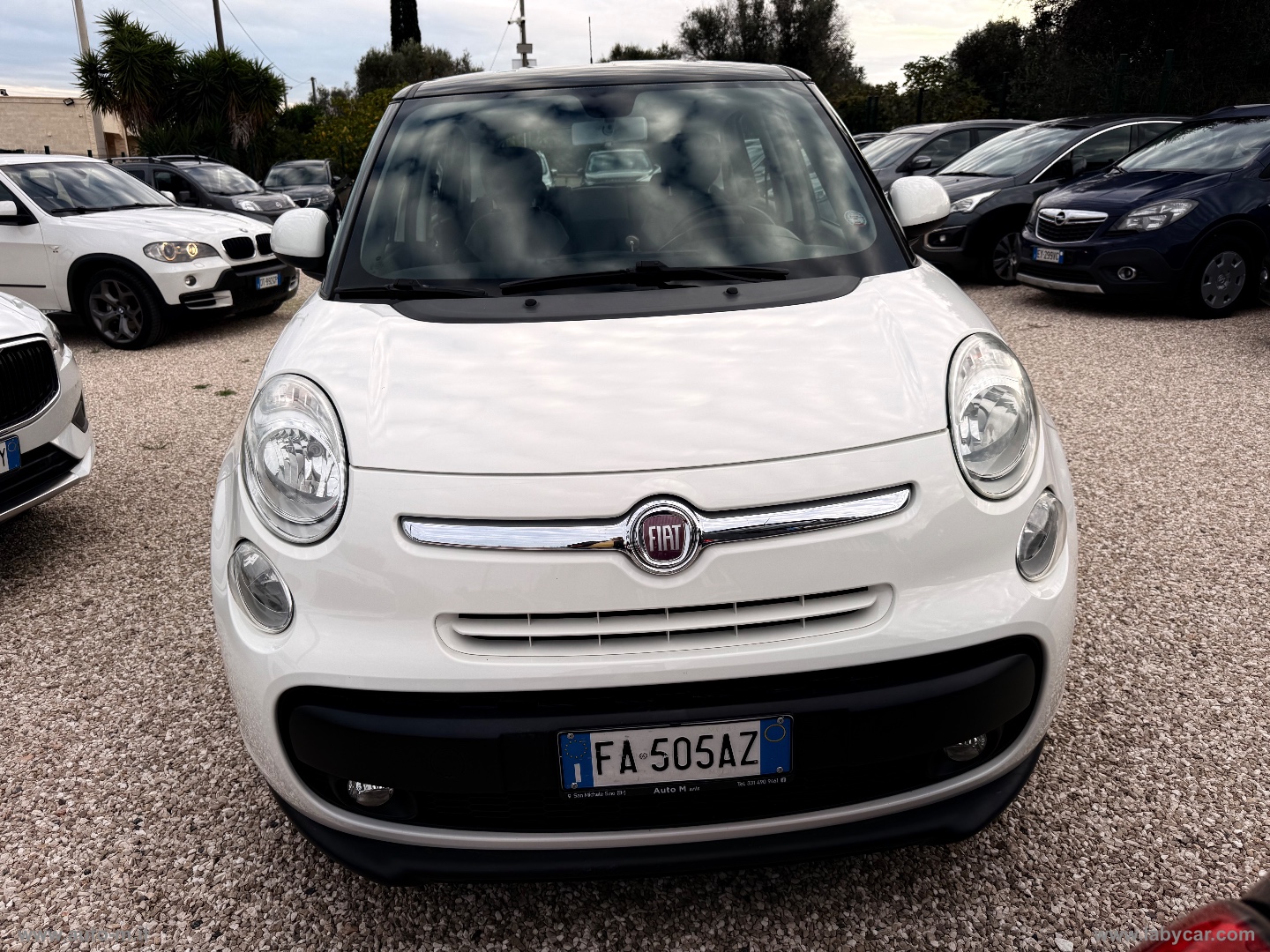 FIAT&nbsp;500L