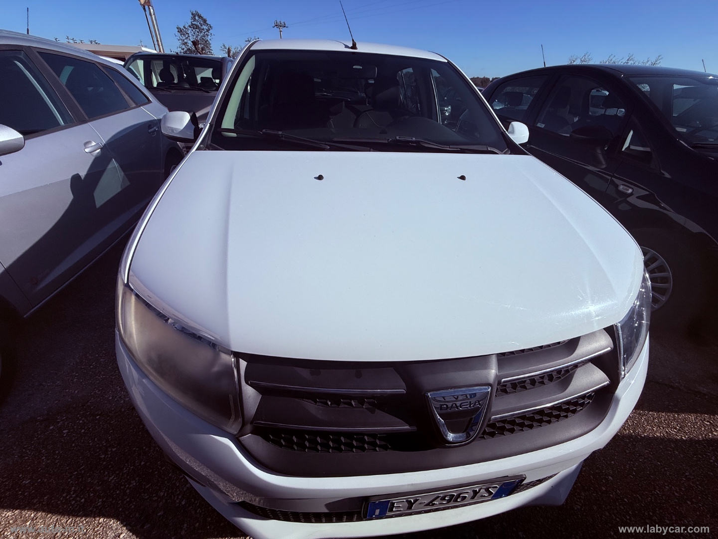DACIA&nbsp;Sandero