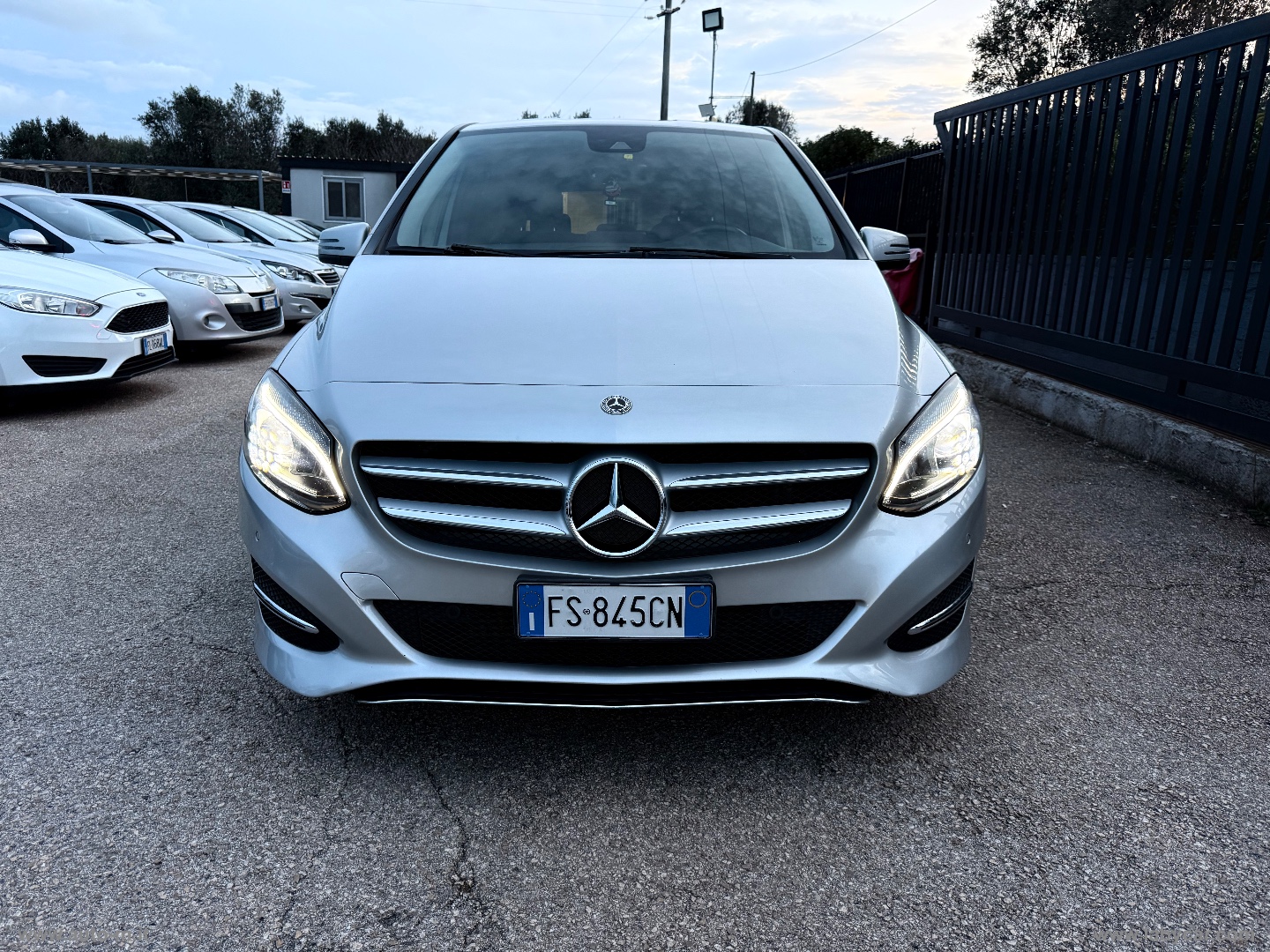 MERCEDES-BENZ Classe B