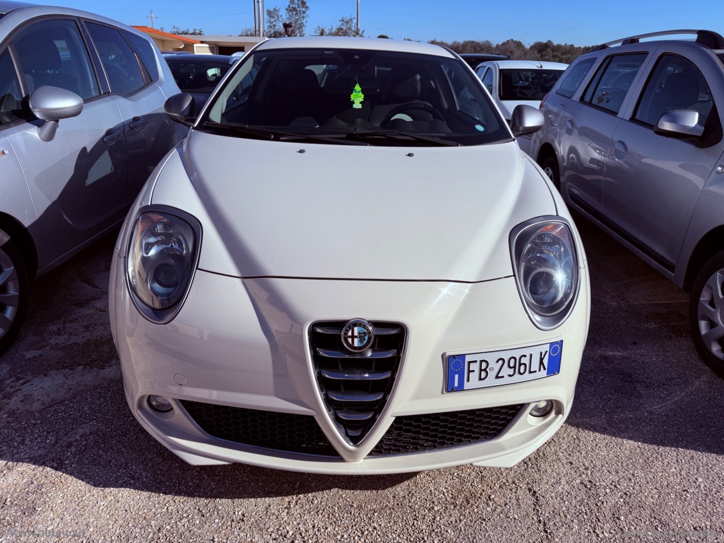ALFA ROMEO MiTo