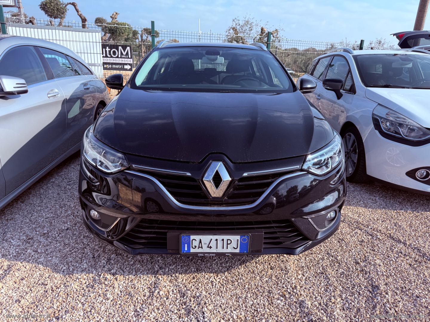 RENAULT&nbsp;Mégane