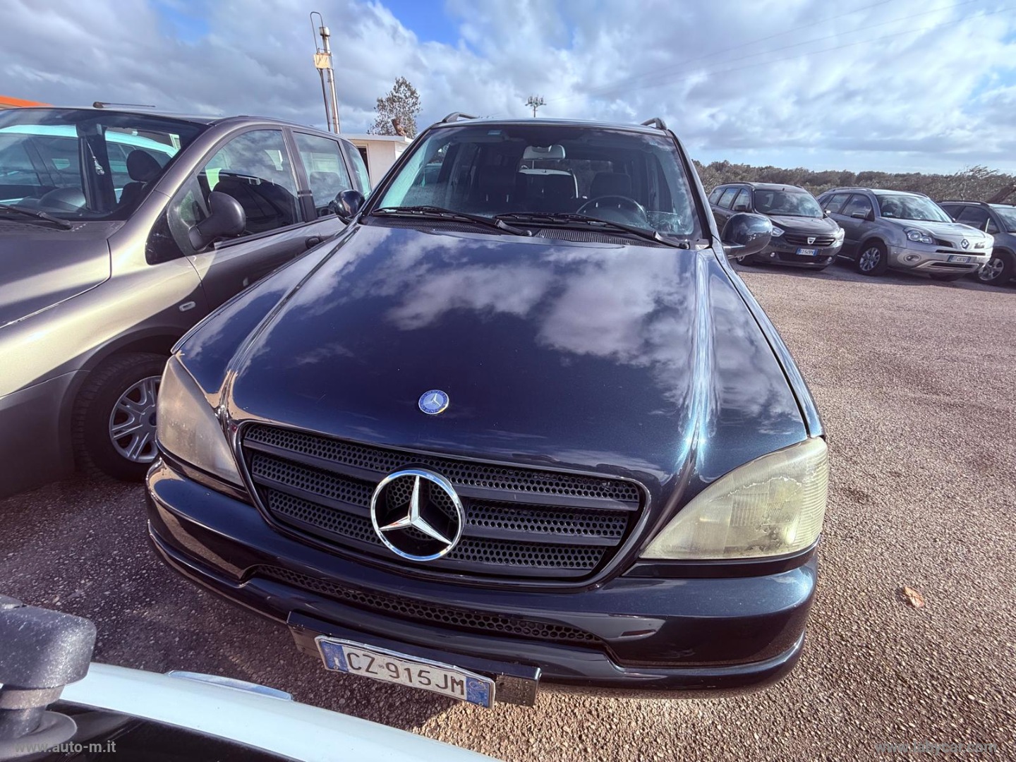 MERCEDES-BENZ Classe M