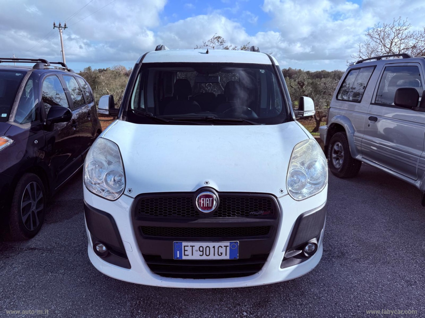 FIAT&nbsp;Doblò