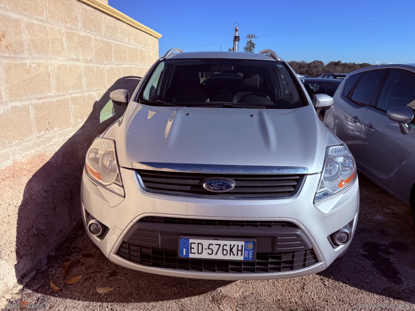 FORD&nbsp;Kuga