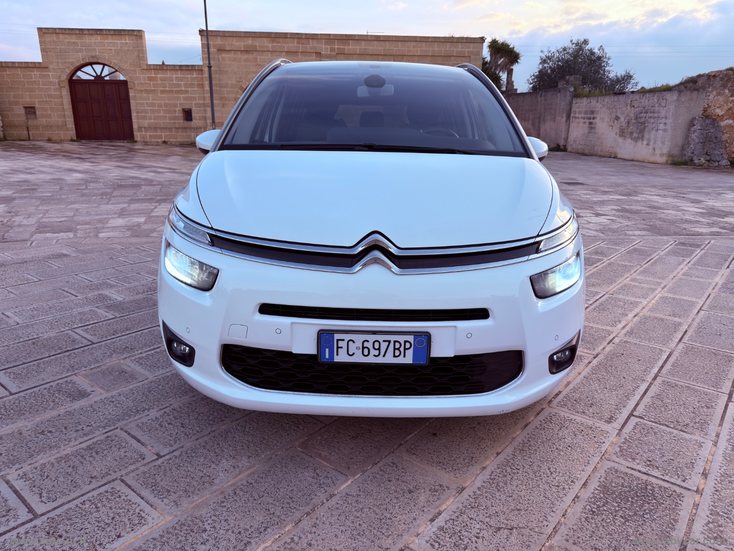 CITROEN&nbsp;Grand C4 Picasso