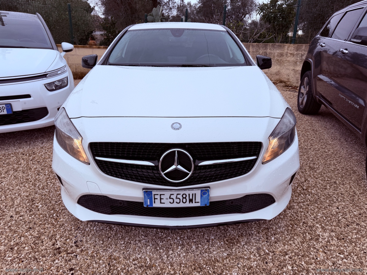 MERCEDES-BENZ&nbsp;Classe A
