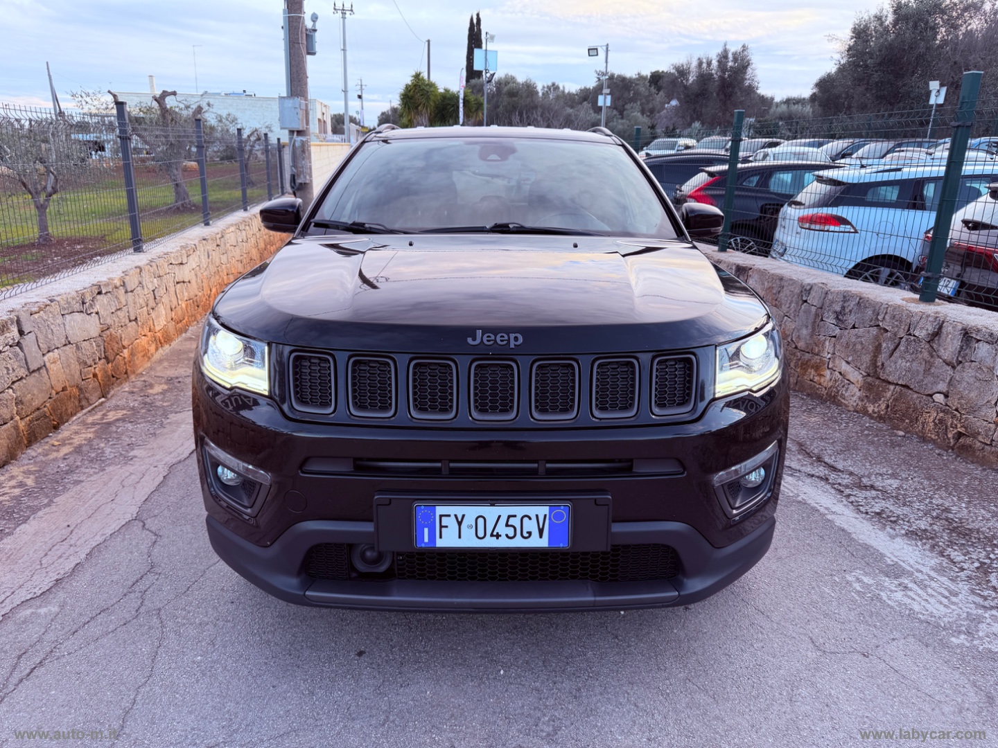 JEEP Compass