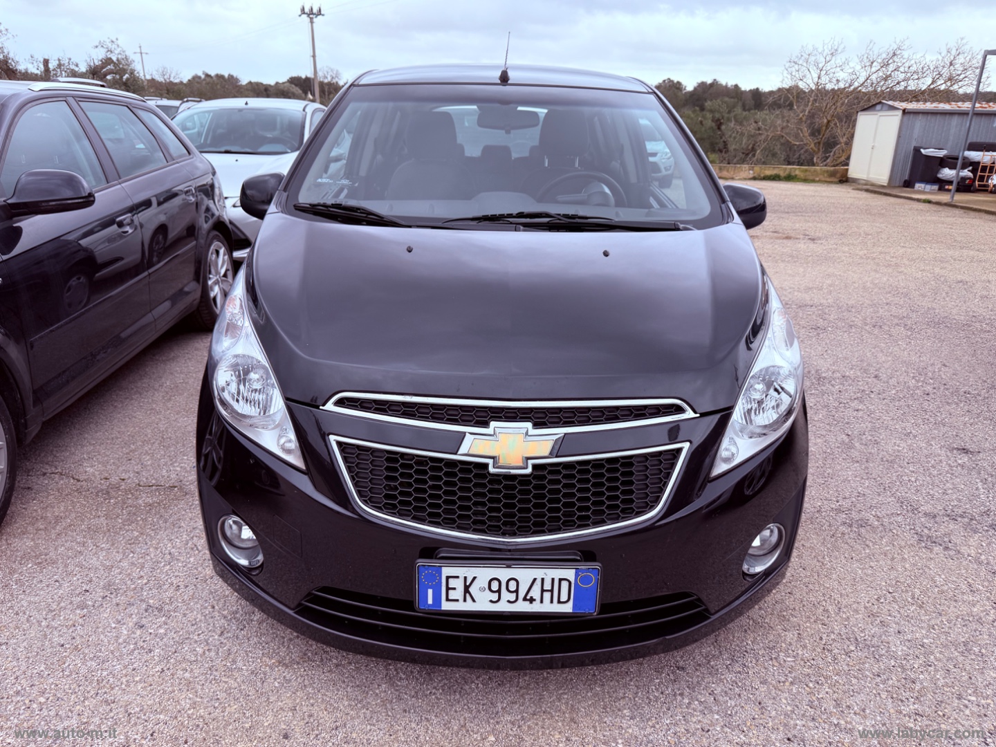 CHEVROLET&nbsp;Spark