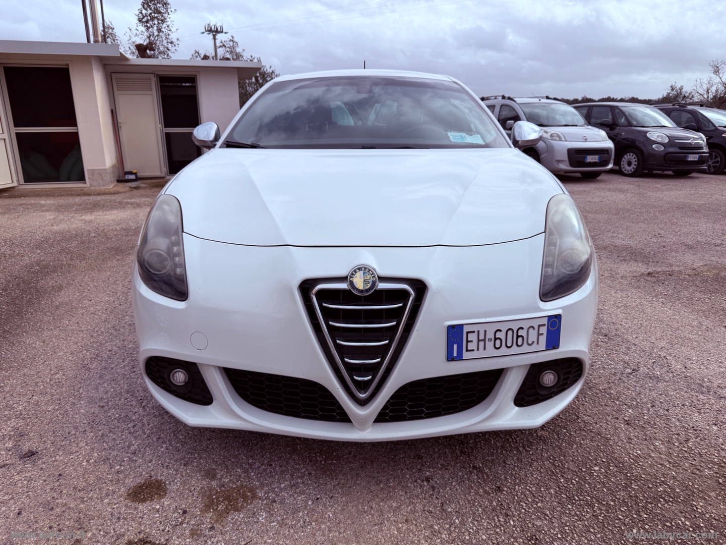 ALFA ROMEO Giulietta