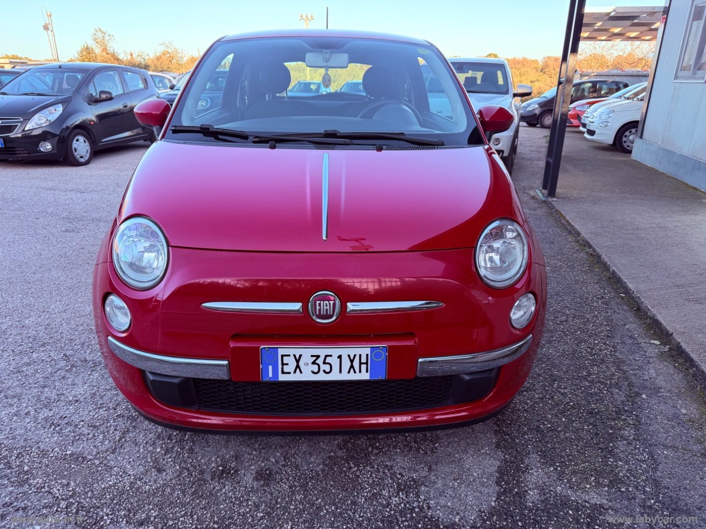FIAT&nbsp;500
