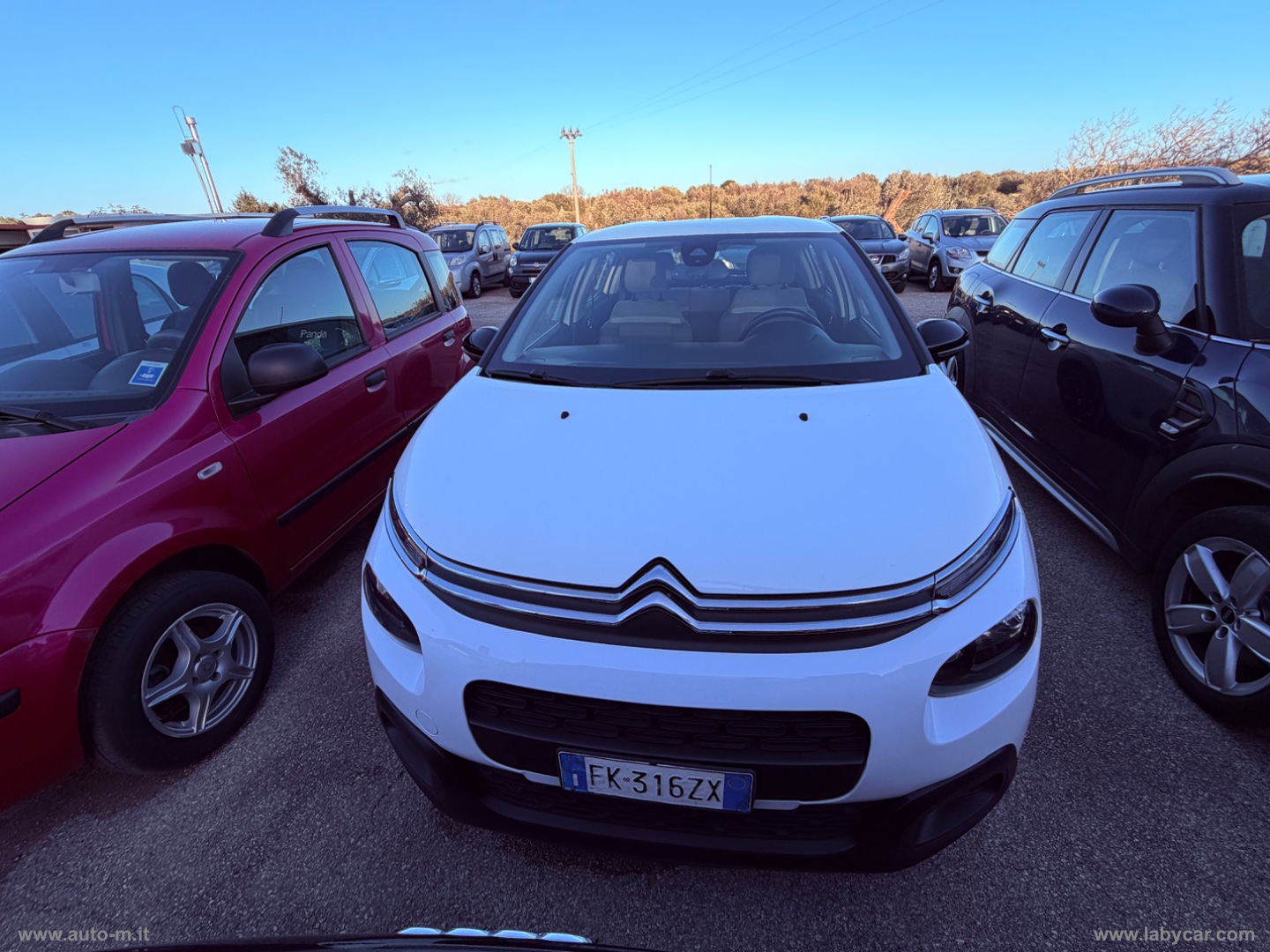 CITROEN&nbsp;C3