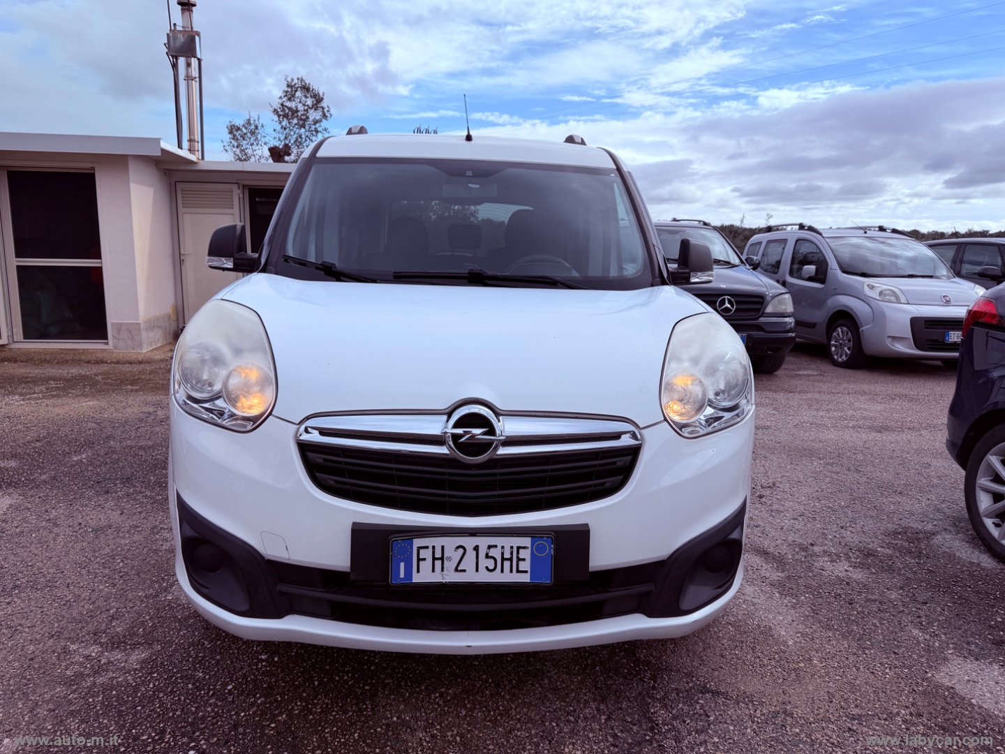 OPEL&nbsp;Combo Tour