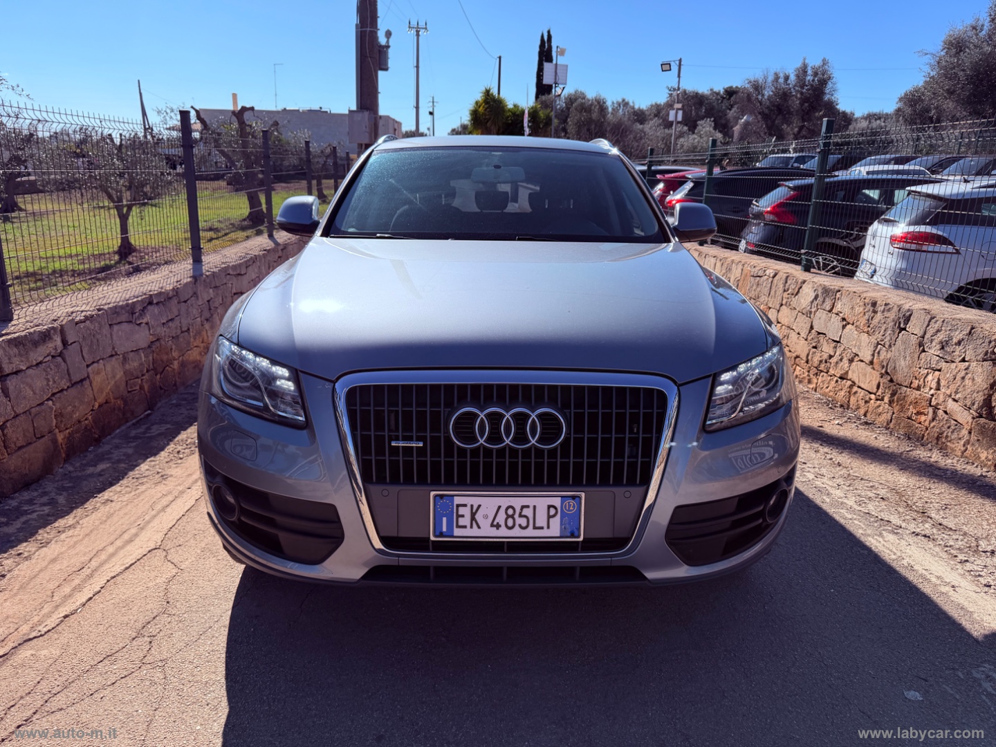 AUDI&nbsp;Q5