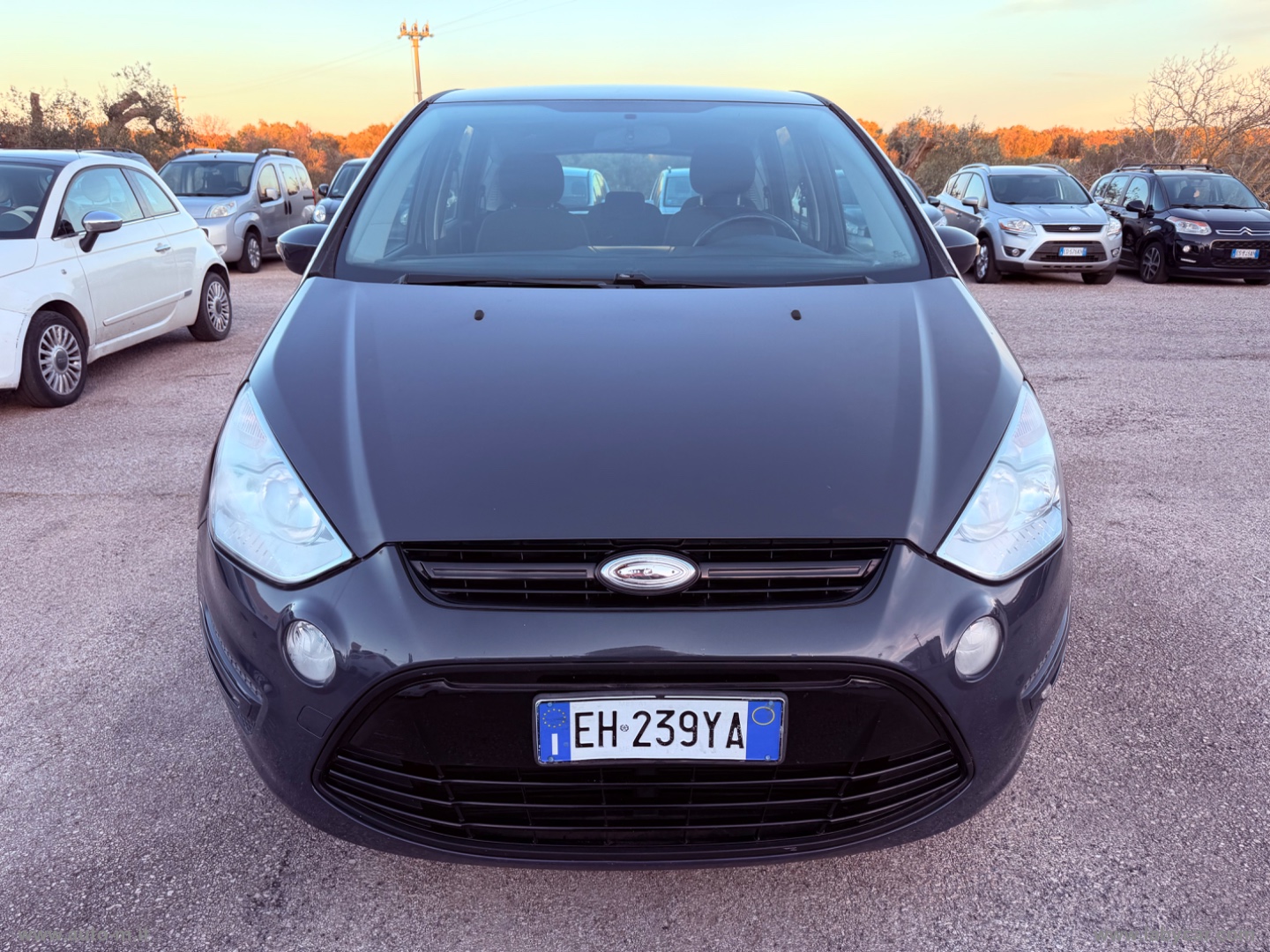 FORD S-Max