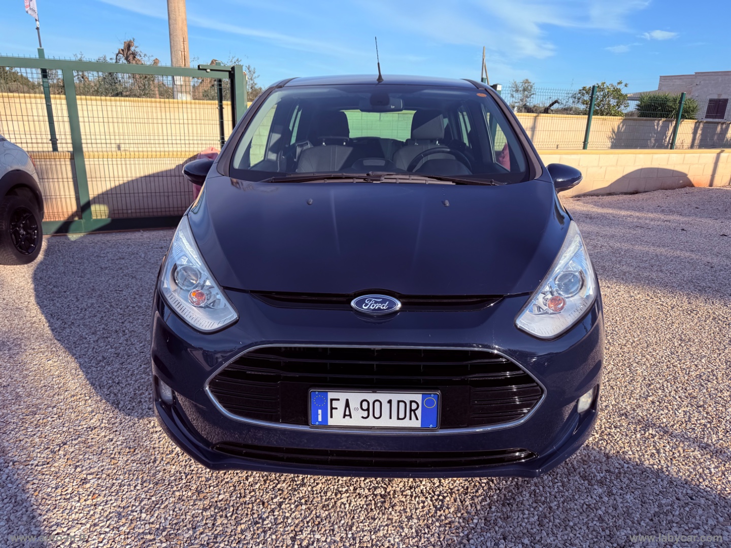 FORD&nbsp;B-Max