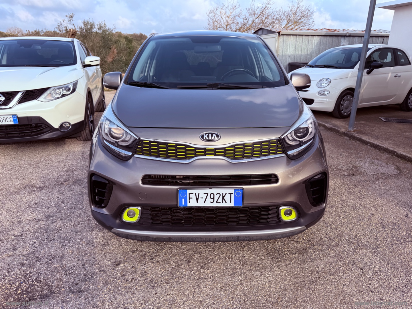 KIA&nbsp;Picanto