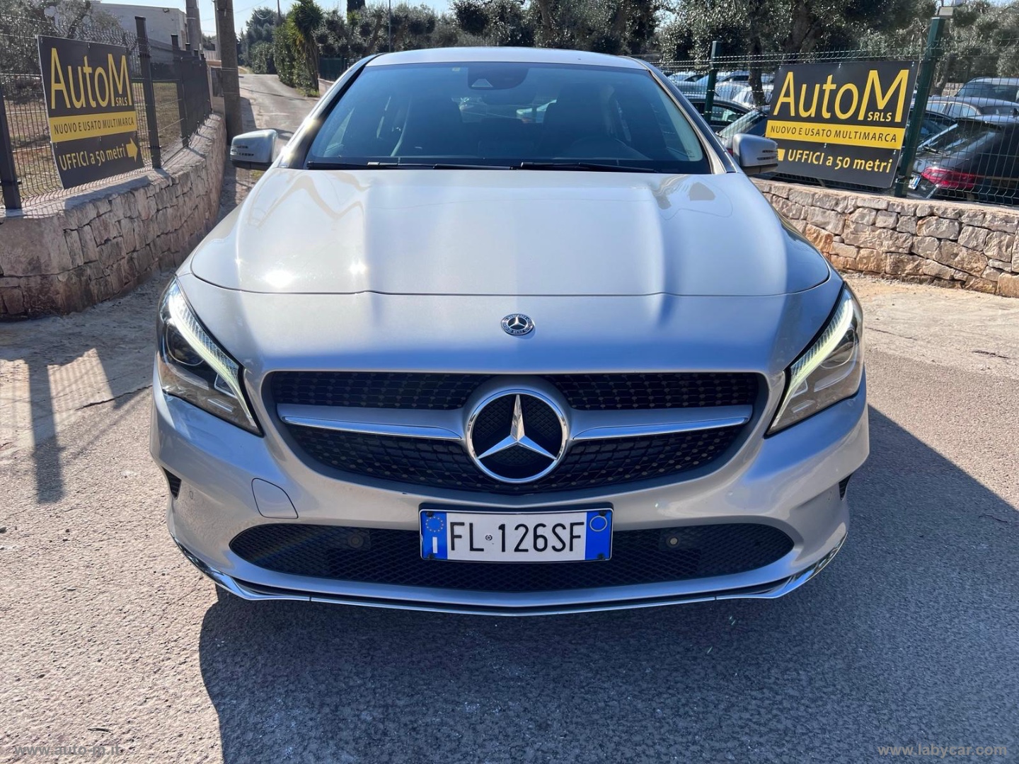 MERCEDES-BENZ&nbsp;Classe CLA