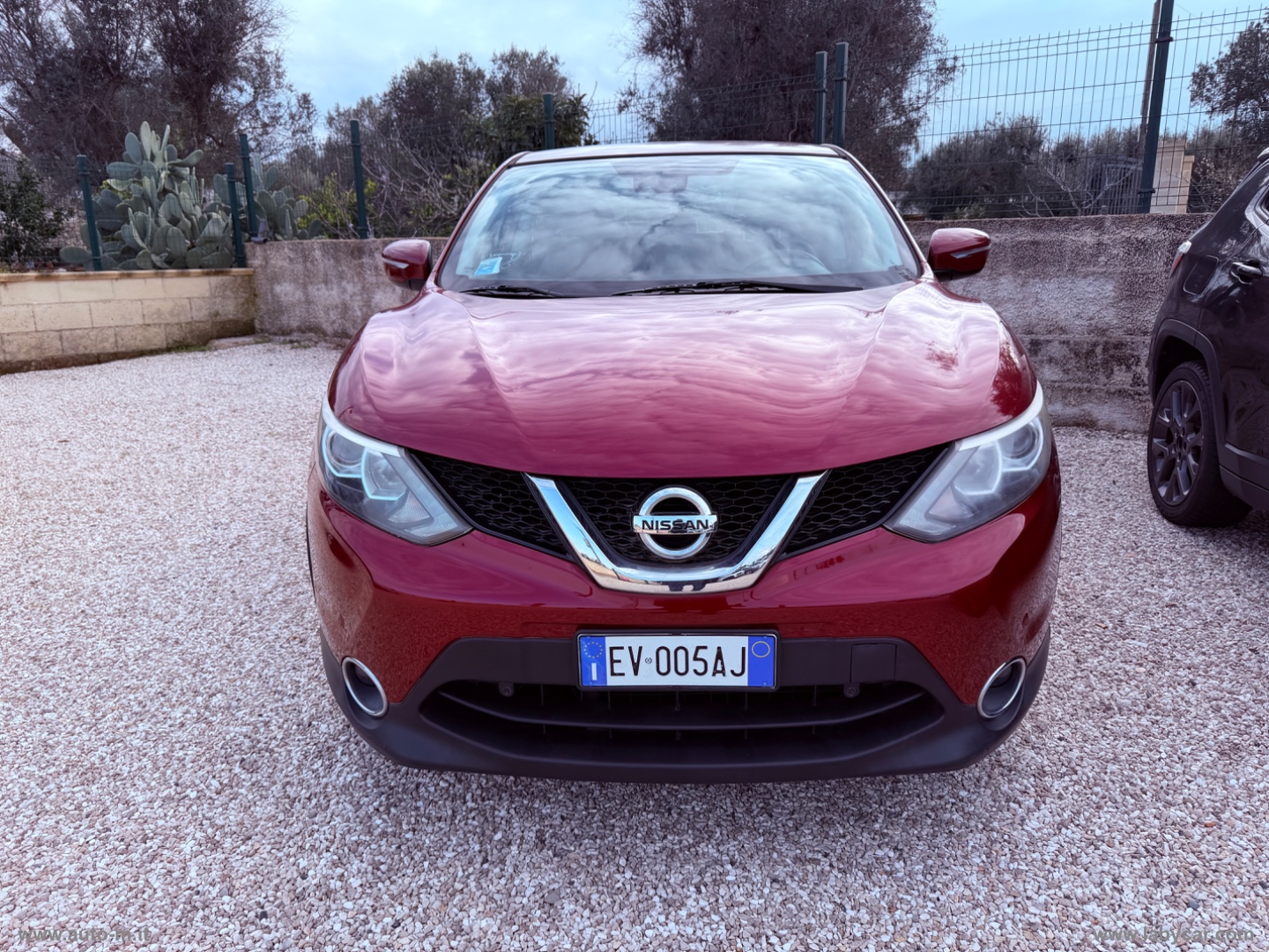 NISSAN&nbsp;Qashqai