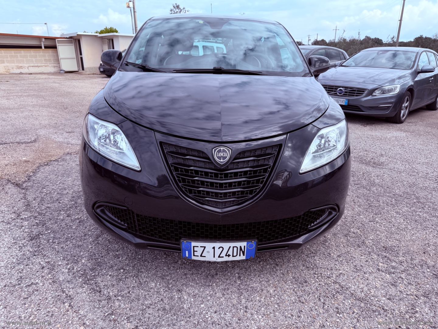 LANCIA&nbsp;Ypsilon