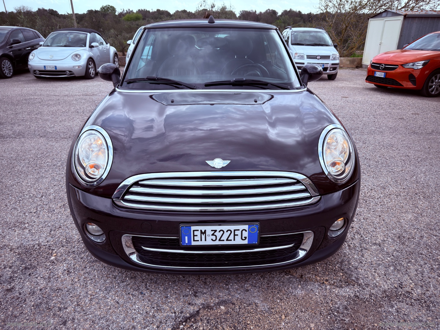 MINI&nbsp;Mini