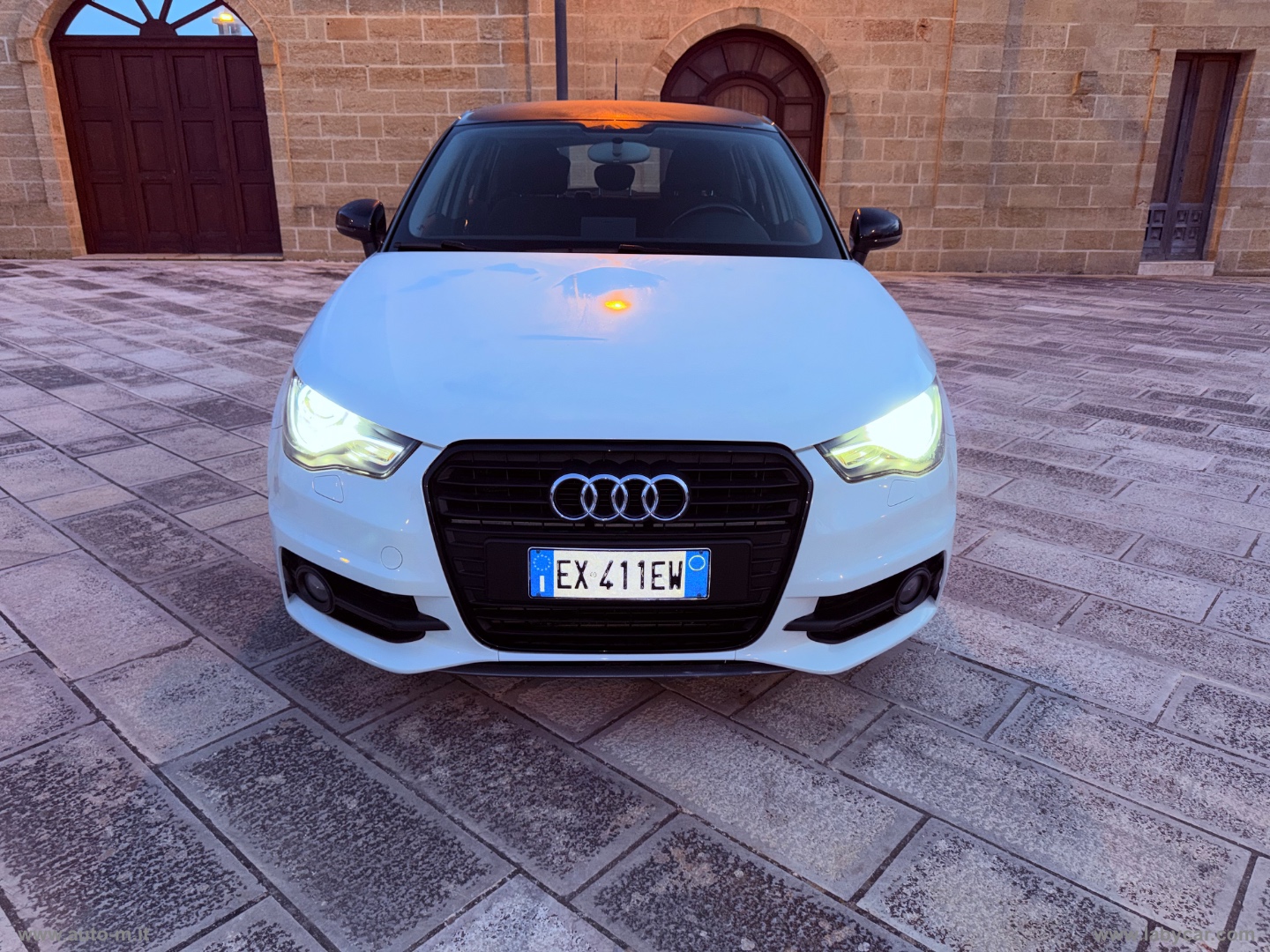 AUDI&nbsp;A1