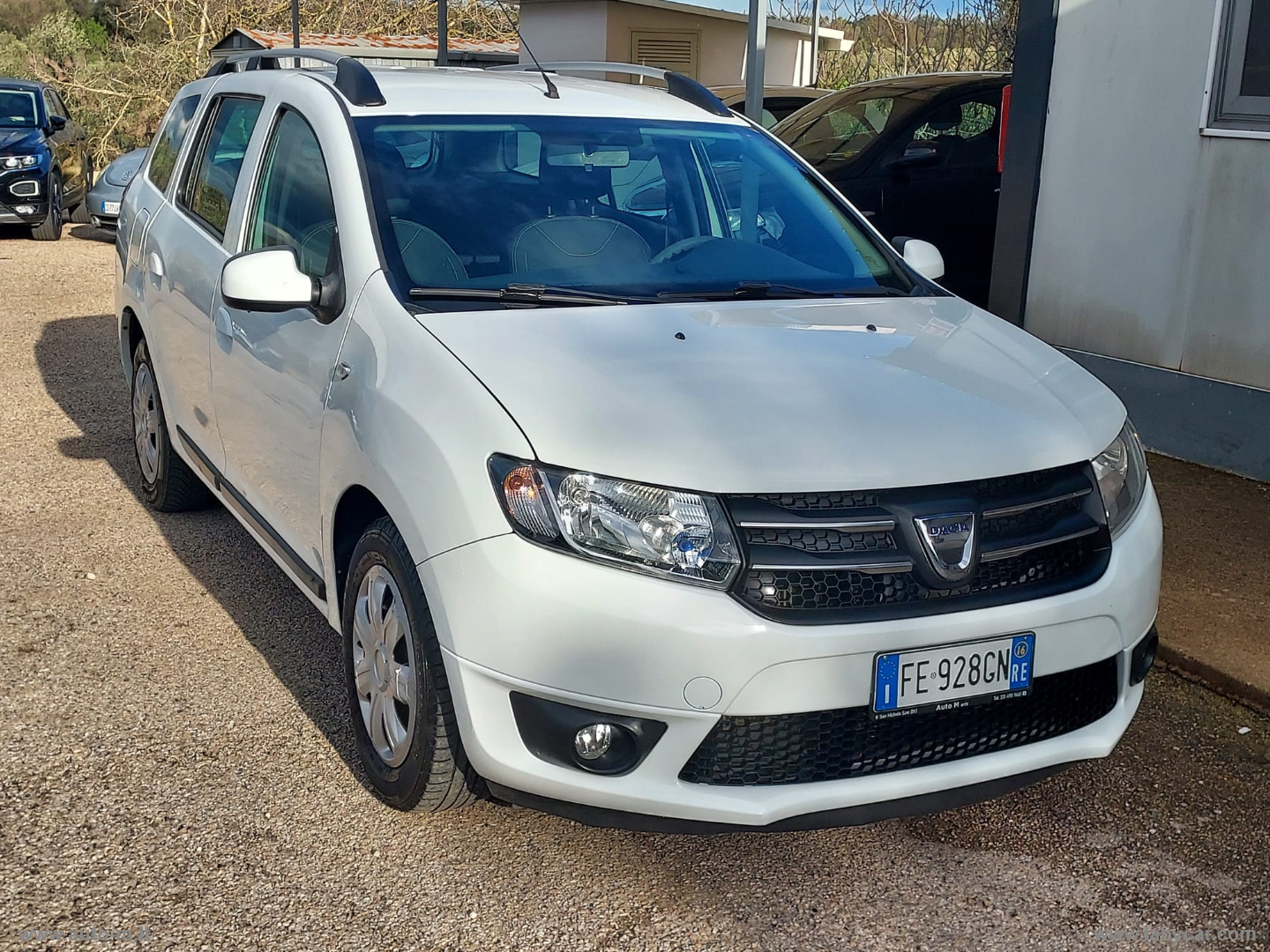 DACIA&nbsp;Logan