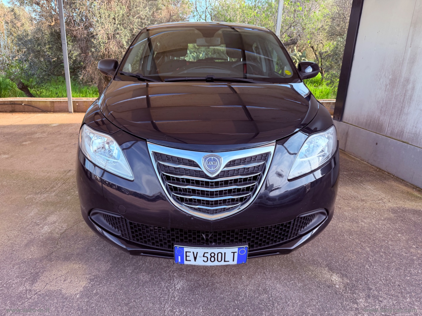 LANCIA&nbsp;Ypsilon