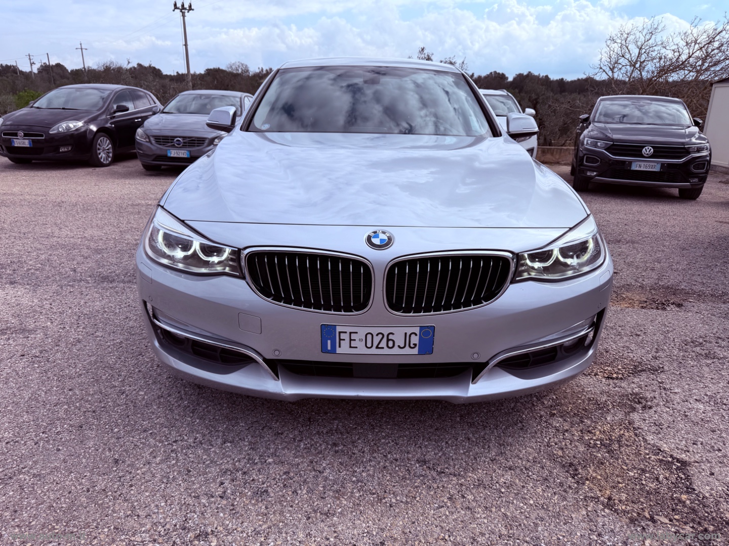 BMW&nbsp;Serie 3 Gran Turismo