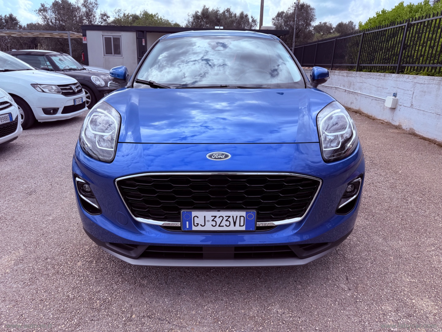 FORD&nbsp;Puma