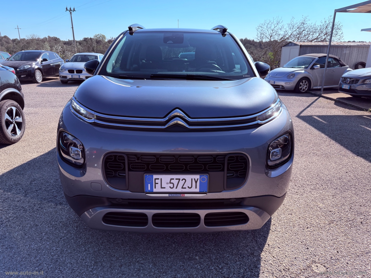 CITROEN&nbsp;C3 Aircross