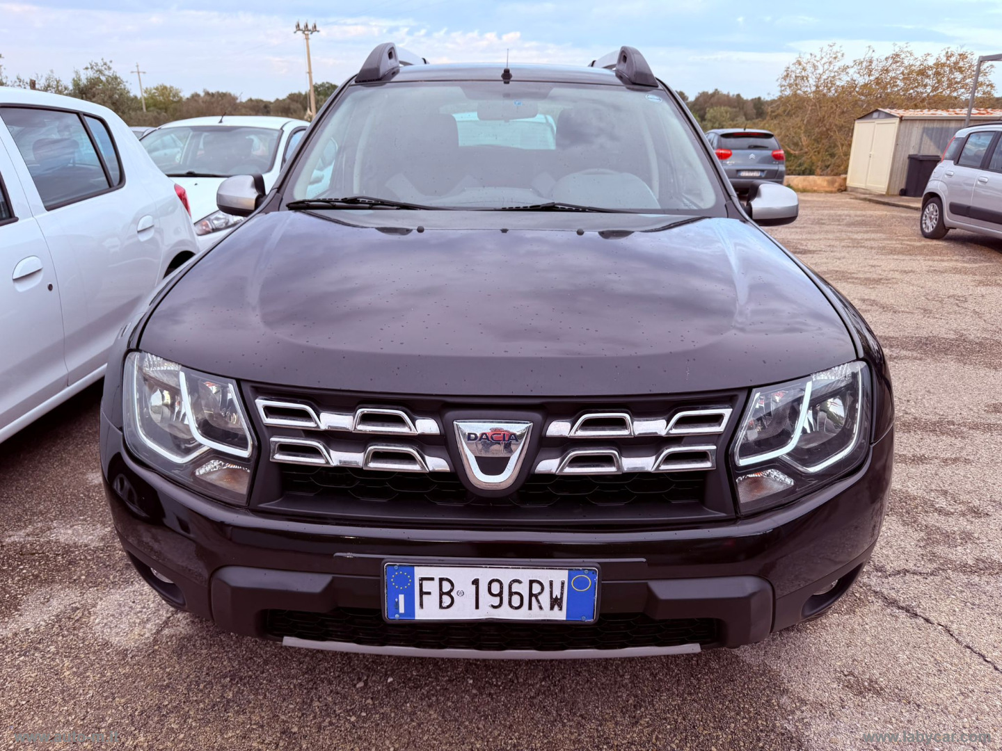 DACIA&nbsp;Duster
