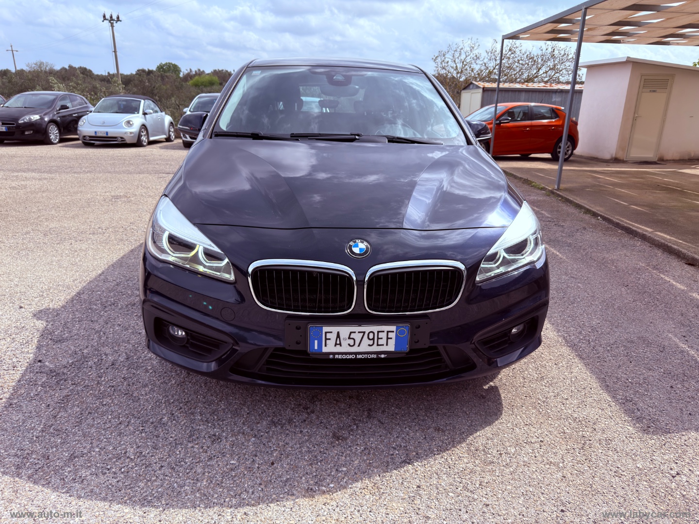 BMW&nbsp;Serie 2 Active Tourer