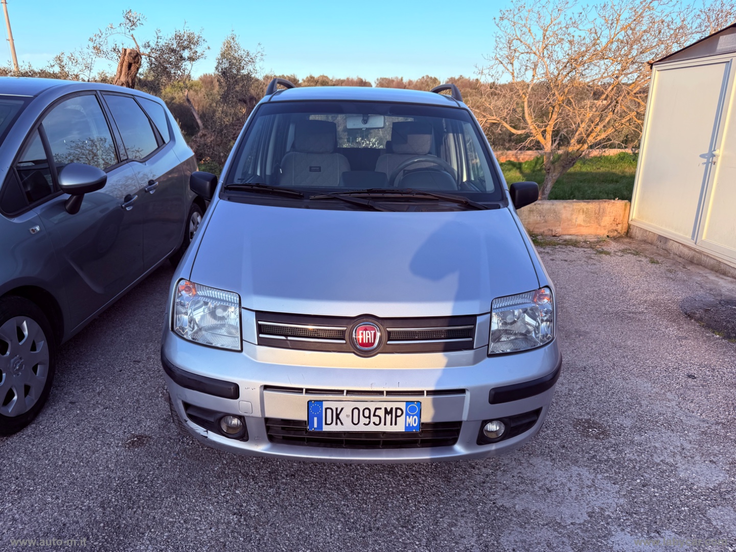 FIAT&nbsp;Panda