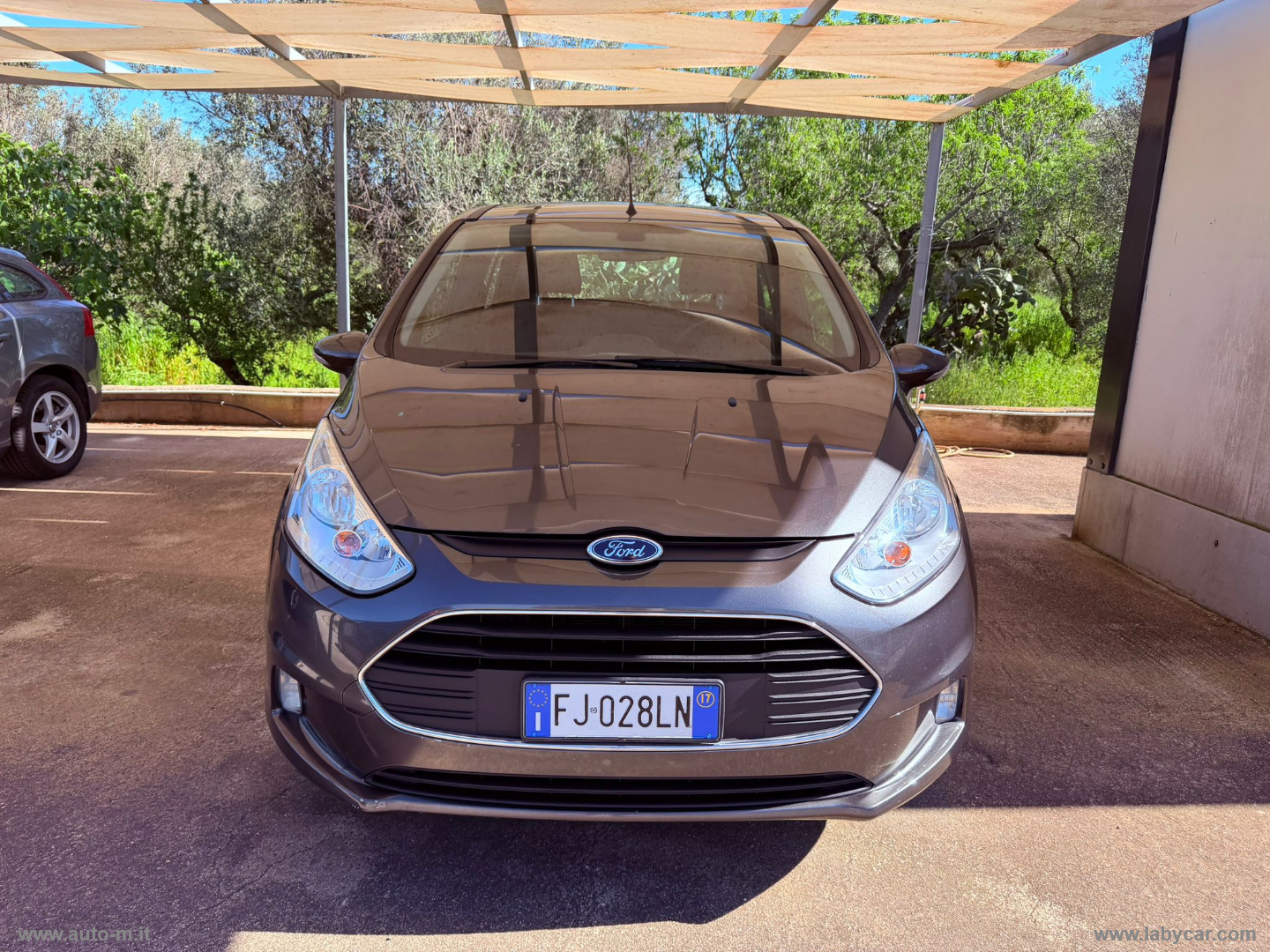 FORD&nbsp;B-Max