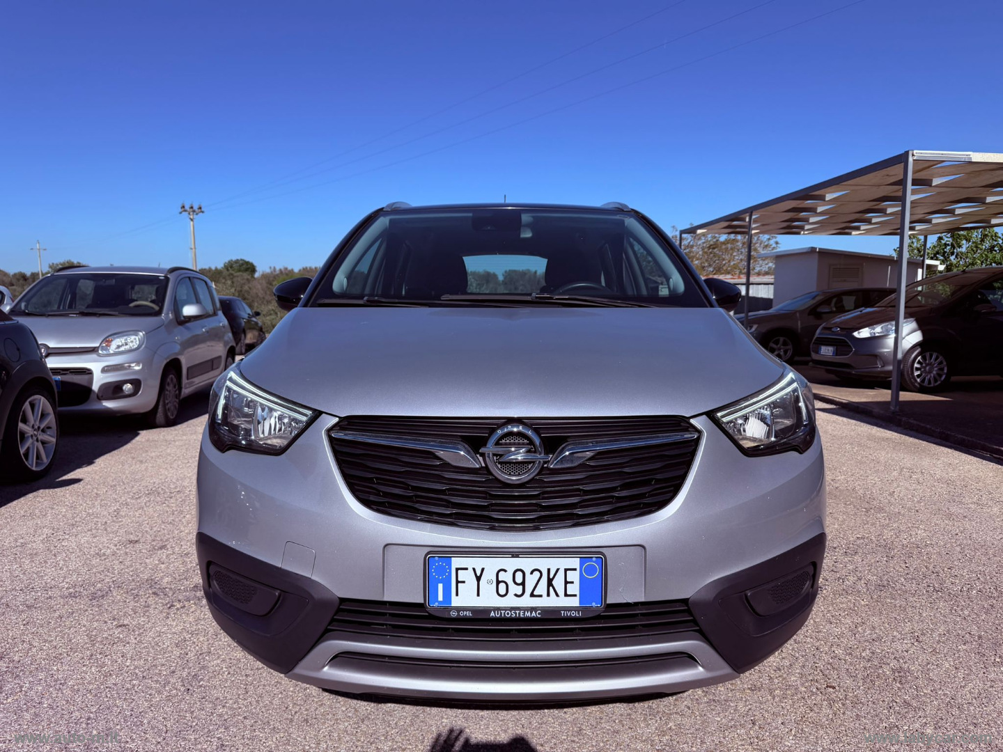 OPEL&nbsp;Crossland
