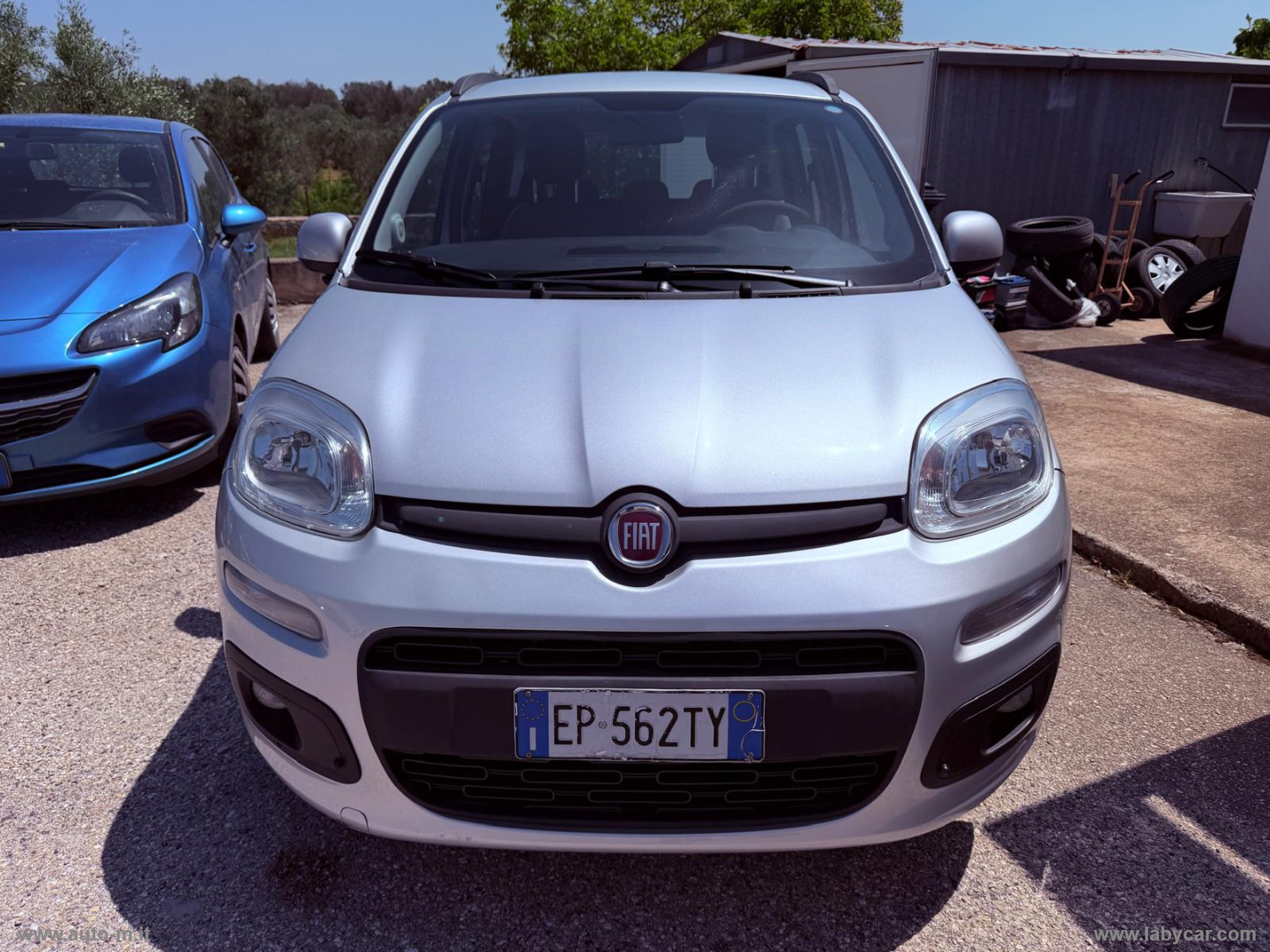 FIAT&nbsp;Panda