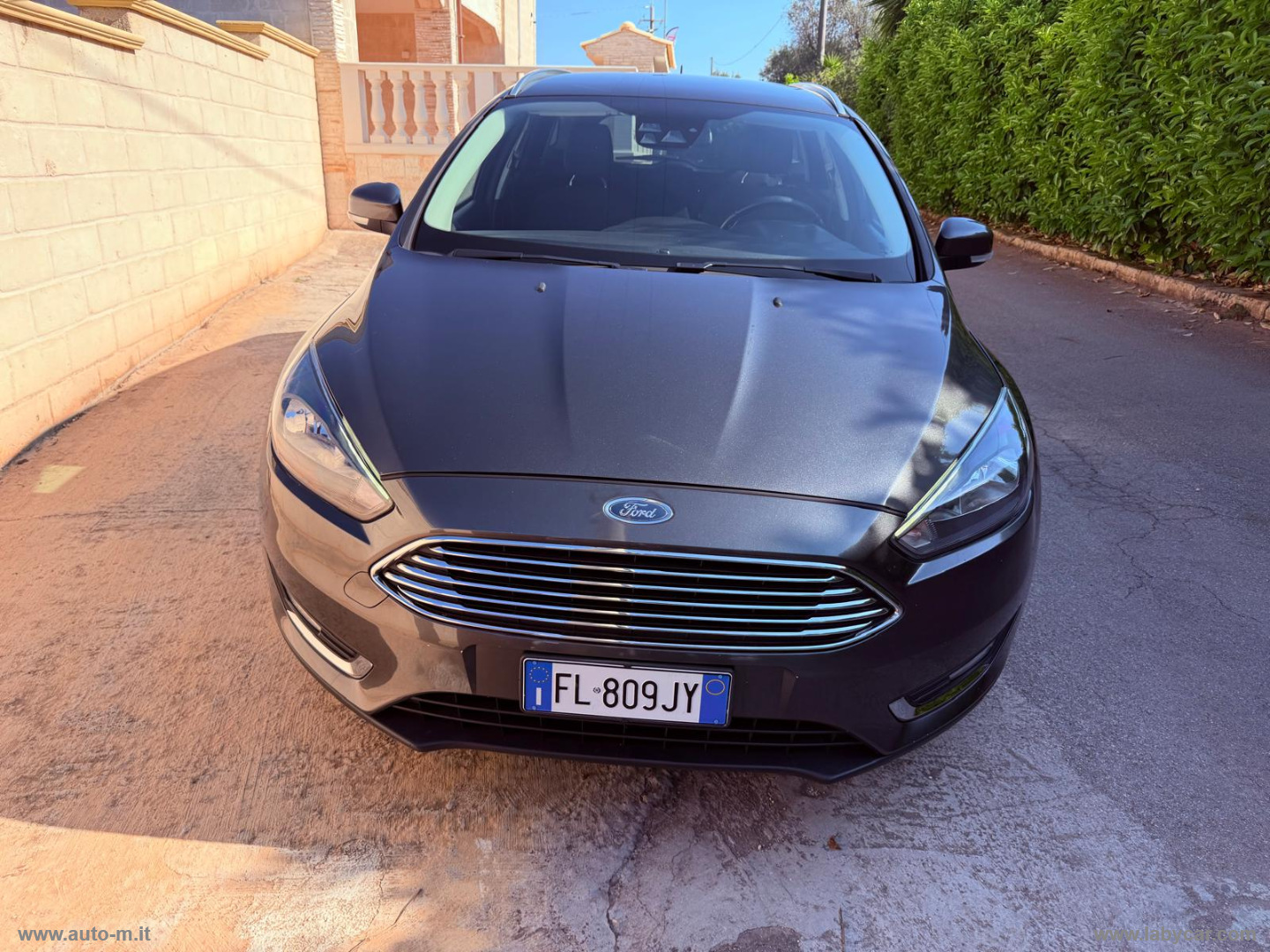 FORD&nbsp;Focus