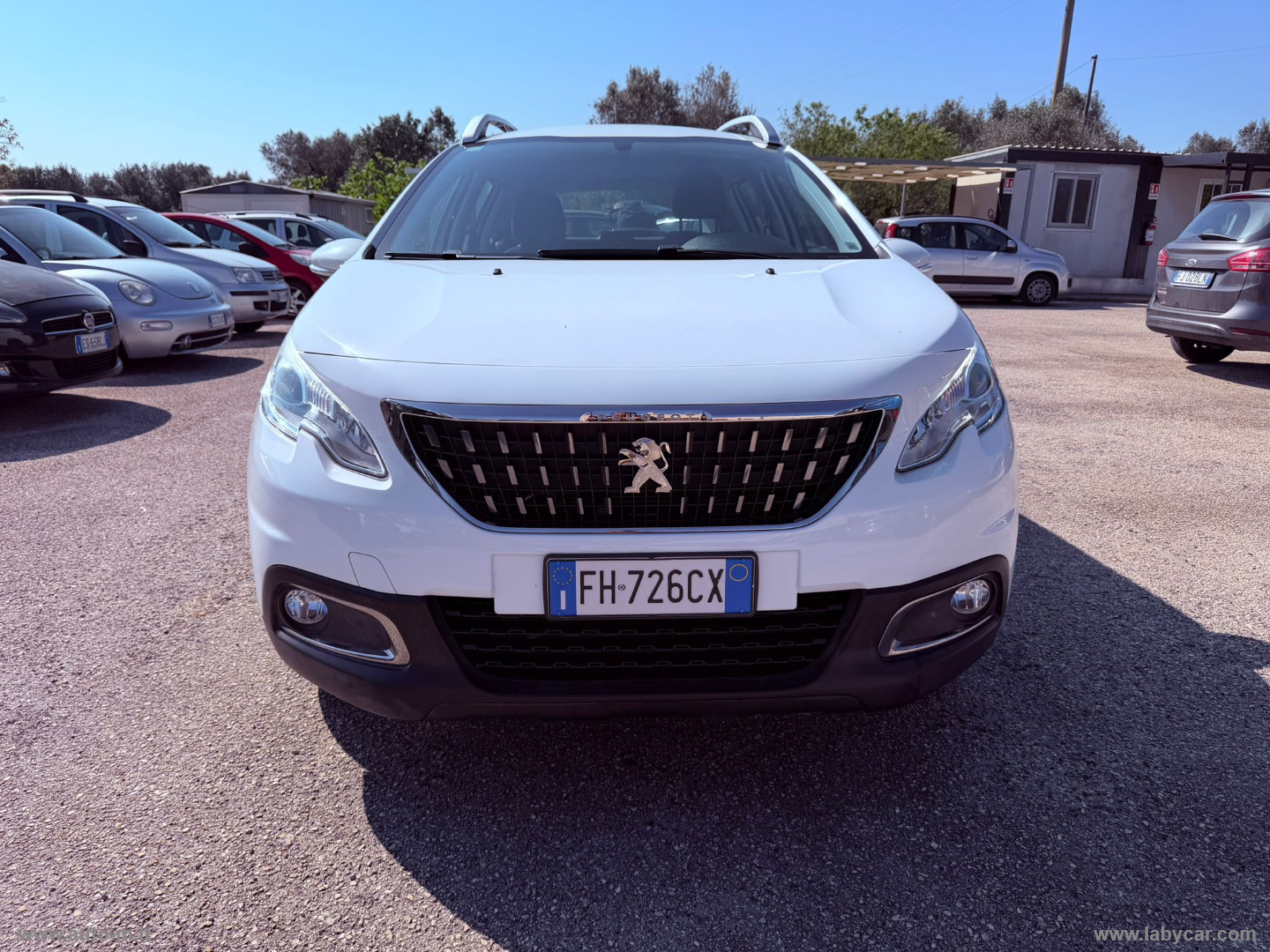 PEUGEOT&nbsp;2008