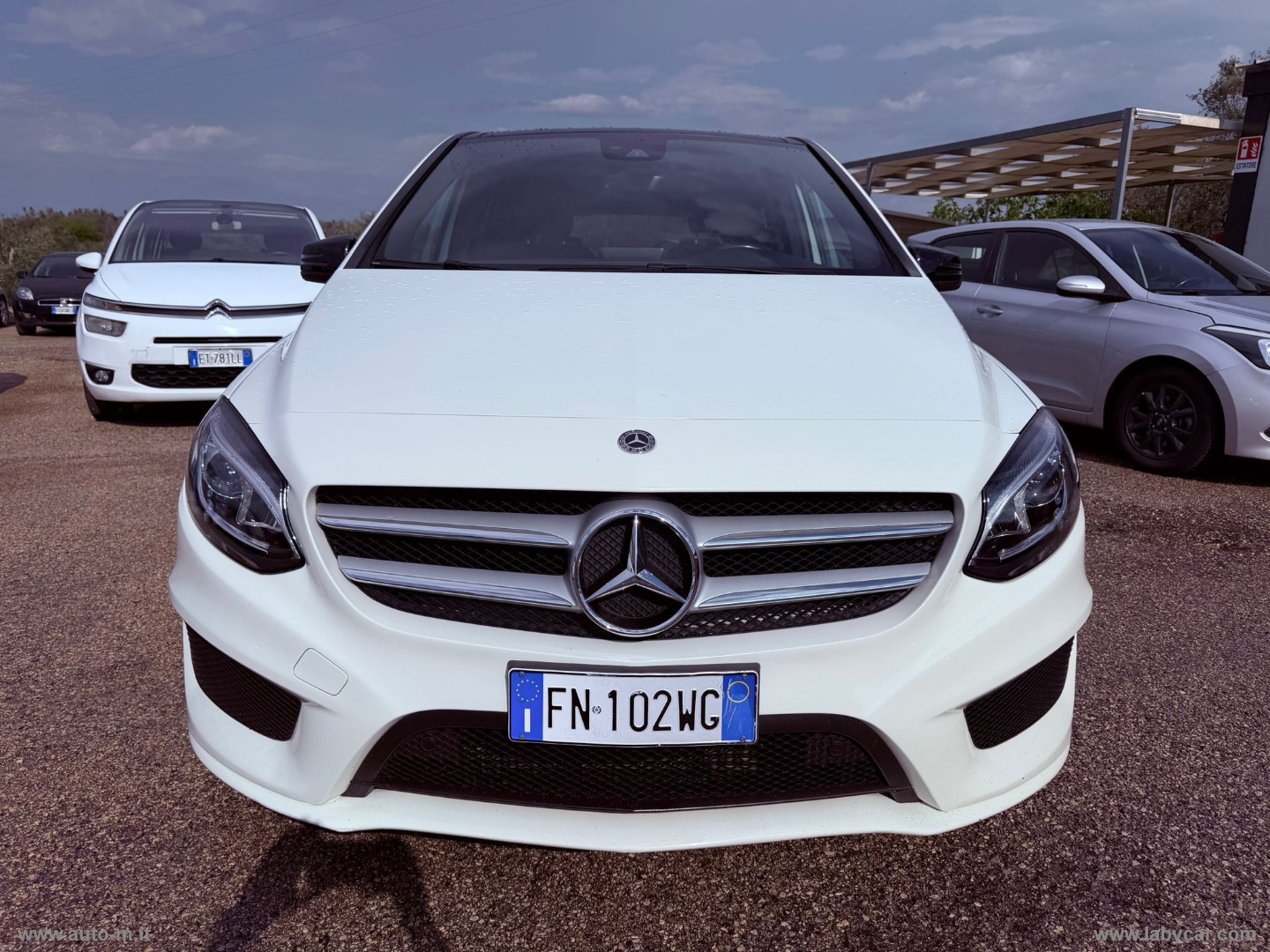 MERCEDES-BENZ&nbsp;Classe B