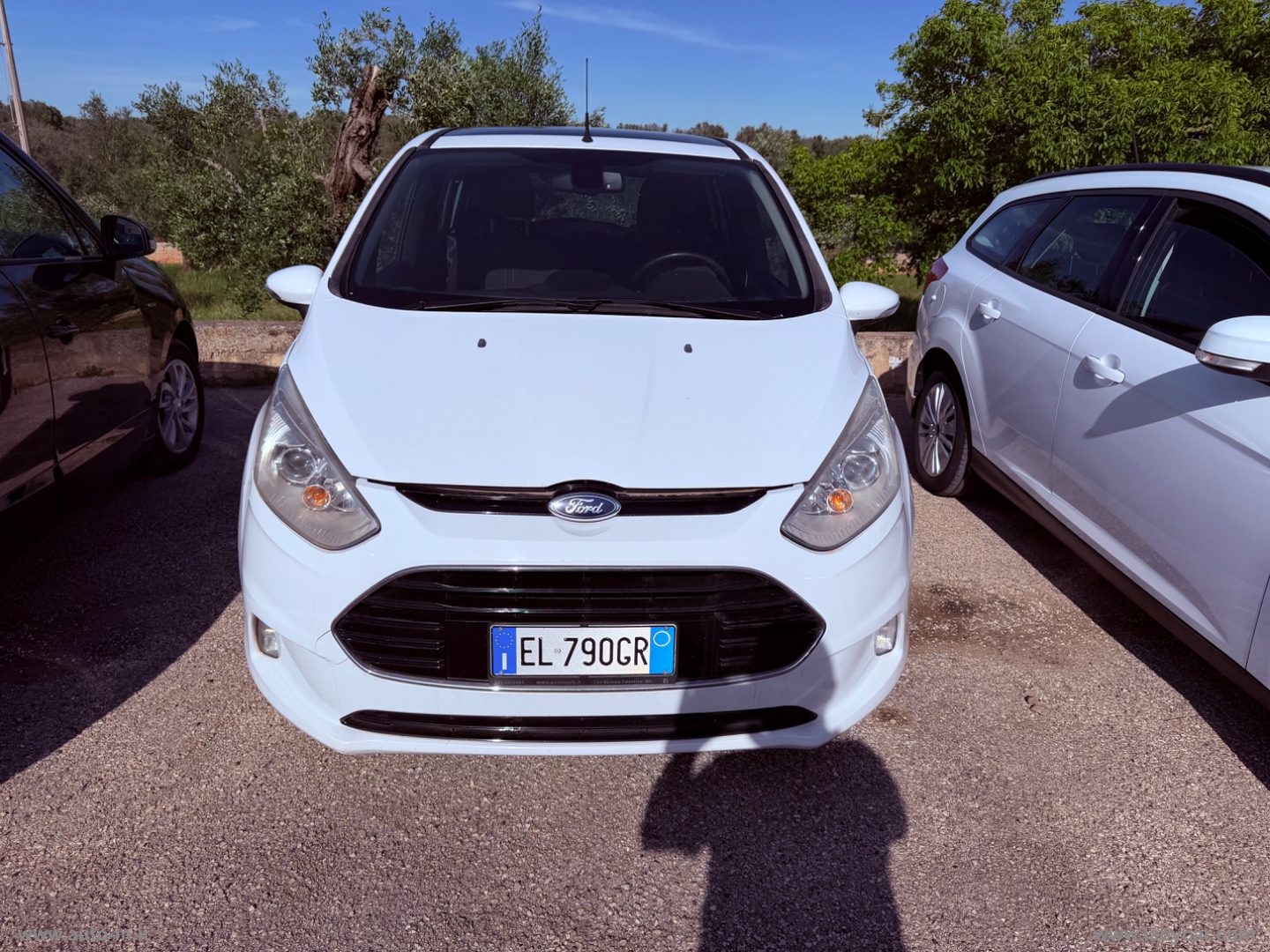 FORD B-Max
