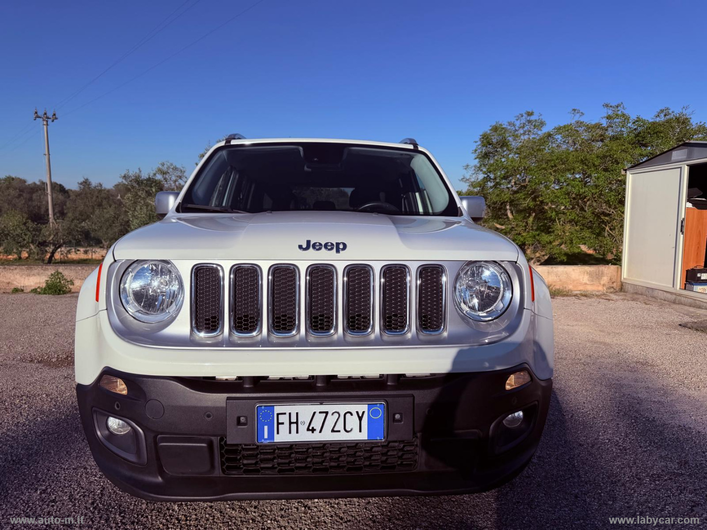 JEEP&nbsp;Renegade