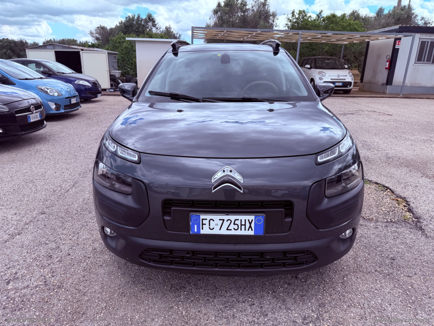 CITROEN&nbsp;C4 Cactus